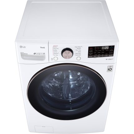 LG 4.5 cu.ft. Front Loading Washer with ColdWash™ Technology WM4000HWA