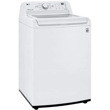 LG 4.3 cu.ft. Top Loading Washer with TurboDrum™ Technology WT7005CW
