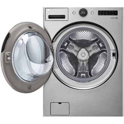 LG 4.5 cu. ft. Front Loading Washer with AI DD® WM5500HVA