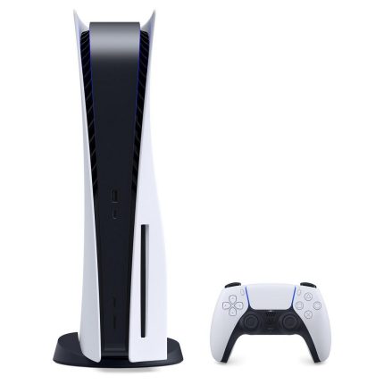 Playstation 5 Console [Disc Version] - (Pre-Played) (Playstation 5)