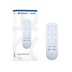 Playstation 5 Media Remote - (Pre-Played) (Playstation 5)