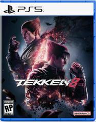Tekken 8 - (Complete) (Playstation 5)