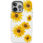 Golden Garden | Yellow Sunflower Floral Case iPhone Case get.casely