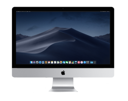 2019 - 27" 5K Retina iMac, 3.6GHz Eight Core i9 Processor, 64GB RAM, 1TB SSD, Radeon Pro Graphics
