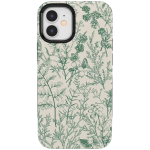 Sage Garden | Green Floral Case iPhone Case get.casely Bold + MagSafe® iPhone 12