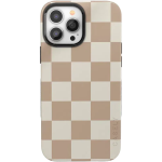Fit Check | Neutral Checkerboard Case iPhone Case get.casely Bold + MagSafe® iPhone 13 Pro Max