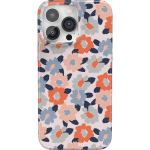 Field of Flowers | Pastel Floral Case iPhone Case get.casely Classic + MagSafe® iPhone 14 Pro Max