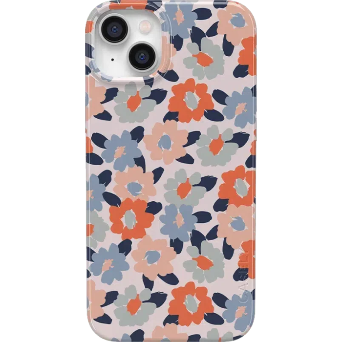 Field of Flowers | Pastel Floral Case iPhone Case get.casely