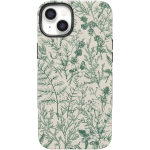 Sage Garden | Green Floral Case iPhone Case get.casely Bold + MagSafe® iPhone 14 Plus