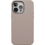 Taupe on Nude | Ultra-Protective Bold Case iPhone Case get.casely Bold + MagSafe® iPhone 15 Pro Max