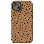 Spot On | Dotted Animal Print Case iPhone Case get.casely Essential + MagSafe® iPhone 15 Plus