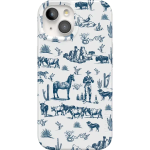 Wild West Adventure | Desert Case iPhone Case get.casely Classic + MagSafe® iPhone 15 Plus