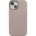Taupe on Nude | Ultra-Protective Bold Case iPhone Case get.casely Bold + MagSafe® iPhone 15 Plus