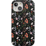 Secret Garden | Mixed Floral Case iPhone Case get.casely Bold + MagSafe® iPhone 15 Plus