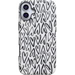 Heart Throb | Endless Hearts Case iPhone Case get.casely Bold + MagSafe® iPhone 16 Plus