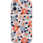 Field of Flowers | Pastel Floral Case iPhone Case get.casely Classic + MagSafe® iPhone 16 Plus
