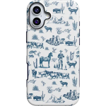 Wild West Adventure | Desert Case iPhone Case get.casely Bold + MagSafe® iPhone 16 Plus