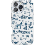 Wild West Adventure | Desert Case iPhone Case get.casely Classic + MagSafe® iPhone 16 Pro Max