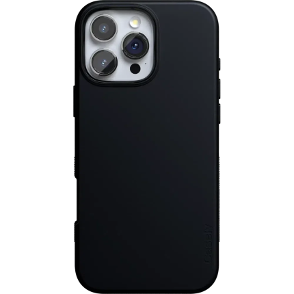 Black on Black | Ultra-Protective Bold Case iPhone Case get.casely Bold + MagSafe® iPhone 16 Pro Max