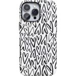 Heart Throb | Endless Hearts Case iPhone Case get.casely Bold + MagSafe® iPhone 16 Pro Max