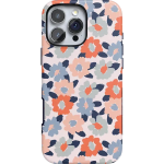 Field of Flowers | Pastel Floral Case iPhone Case get.casely Bold + MagSafe® iPhone 16 Pro Max