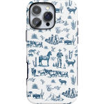 Wild West Adventure | Desert Case iPhone Case get.casely Bold + MagSafe® iPhone 16 Pro Max