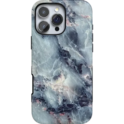 Deep Sea | Blue Marble Case iPhone Case get.casely Bold + MagSafe® iPhone 16 Pro Max