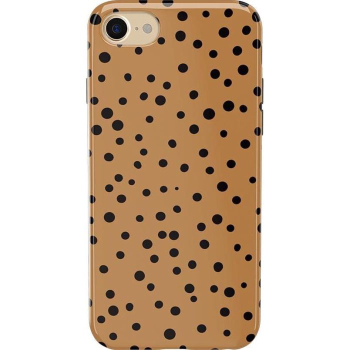 Spot On | Dotted Animal Print Case iPhone Case get.casely Classic iPhone 6/7/8