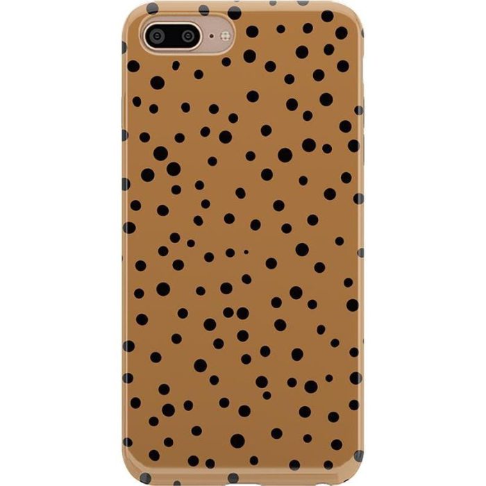 Spot On | Dotted Animal Print Case iPhone Case get.casely Classic iPhone 6/7/8 Plus