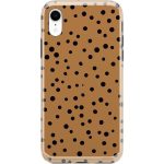 Spot On | Dotted Animal Print Case iPhone Case get.casely Classic iPhone XR