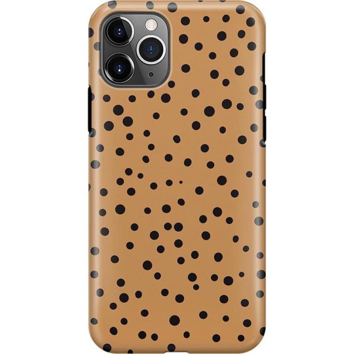 Spot On | Dotted Animal Print Case iPhone Case get.casely Classic iPhone 11 Pro Max