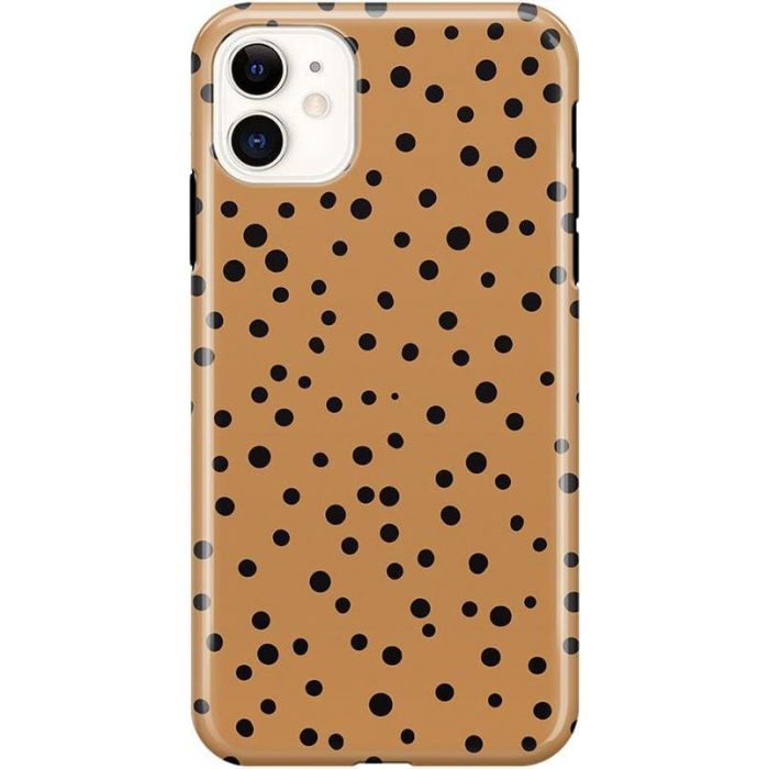 Spot On | Dotted Animal Print Case iPhone Case get.casely Classic iPhone 11