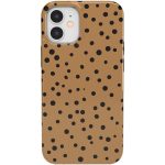 Spot On | Dotted Animal Print Case iPhone Case get.casely Classic iPhone 12 Mini
