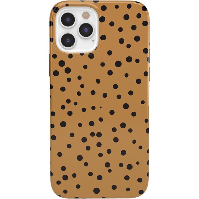 Spot On | Dotted Animal Print Case iPhone Case get.casely Classic iPhone 12 Pro