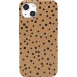 Spot On | Dotted Animal Print Case iPhone Case get.casely Classic + MagSafe® iPhone 13