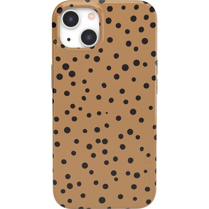 Spot On | Dotted Animal Print Case iPhone Case get.casely Classic + MagSafe® iPhone 13
