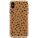 Spot On | Dotted Animal Print Case iPhone Case get.casely Classic iPhone XS Max
