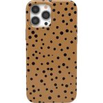 Spot On | Dotted Animal Print Case iPhone Case get.casely Classic + MagSafe® iPhone 13 Pro
