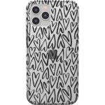 Heart Throb | Endless Hearts Case iPhone Case get.casely Classic iPhone 12 Pro