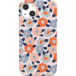 Field of Flowers | Pastel Floral Case iPhone Case get.casely Classic + MagSafe® iPhone 13