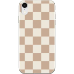 Fit Check | Neutral Checkerboard Case iPhone Case get.casely Classic iPhone XR