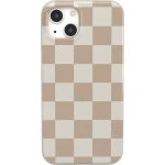 Fit Check | Neutral Checkerboard Case iPhone Case get.casely Classic + MagSafe® iPhone 13