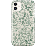 Sage Garden | Green Floral Case iPhone Case get.casely Classic iPhone 11