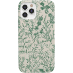 Sage Garden | Green Floral Case iPhone Case get.casely Classic iPhone 12 Pro Max