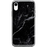 Black Pearl | Classic Black Marble Case iPhone Case get.casely Classic iPhone XR