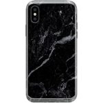 Black Pearl | Classic Black Marble Case iPhone Case get.casely Classic iPhone X / XS