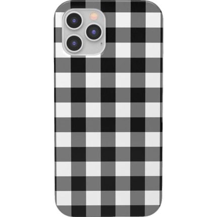 Check Me Out | Checkerboard Case iPhone Case get.casely Classic + MagSafe® iPhone 13 Pro