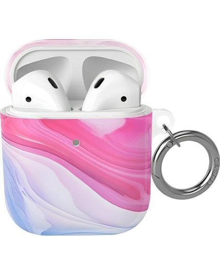 Land & Sea | Marble Swirl AirPods Case AirPods Case get.casely AirPods Case