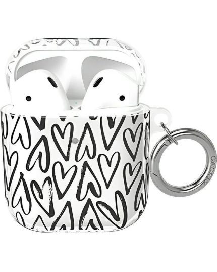 Heart Throb | Endless Hearts AirPods Case AirPods Case get.casely AirPods Case