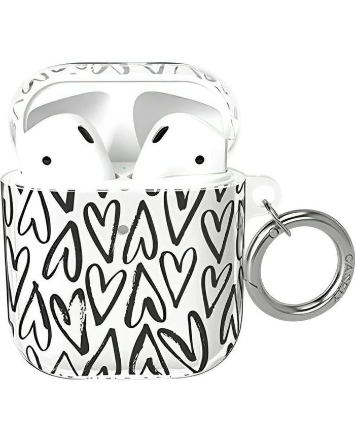 Heart Throb | Endless Hearts AirPods Case AirPods Case get.casely AirPods Case